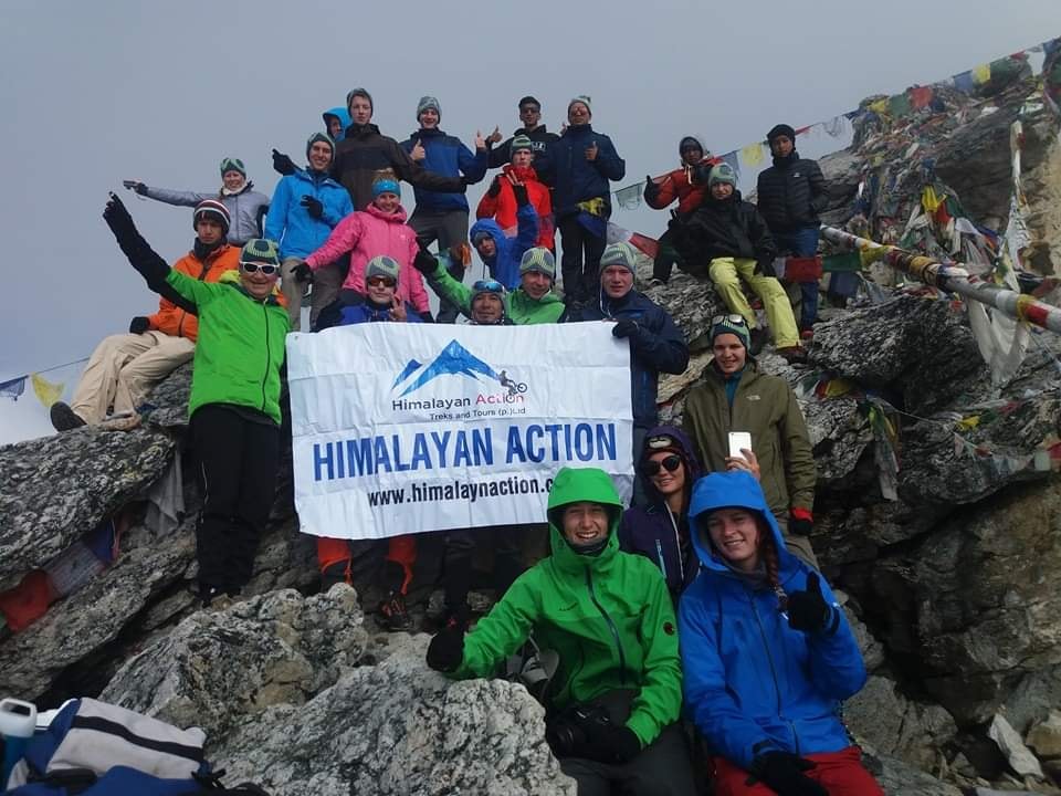 Himalayan Action Banner Logo